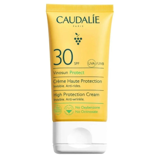 Caudalie Vinosun – Cream Spf30 Unisex, 50 ml