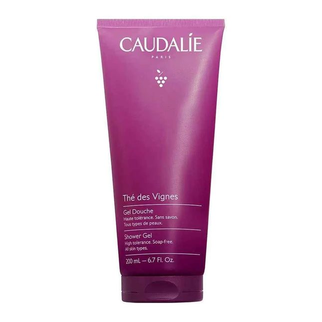 Caudalie The Des Vignes Shower – Gel Unisex, 200 ml