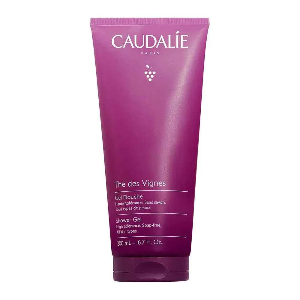 Caudalie The Des Vignes Shower – Gel Unisex, 200 ml