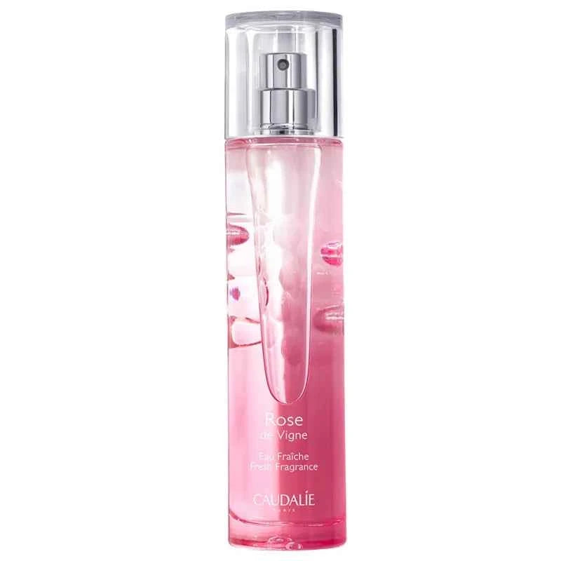 Caudalie Eau Fraîche for Women Rose de Vigne, 50 ml