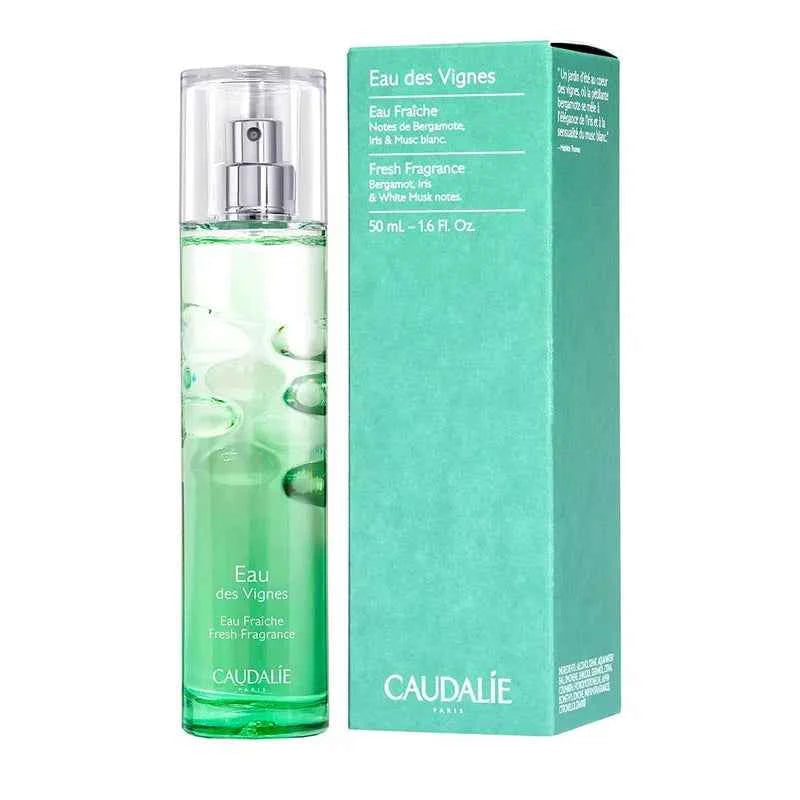 Caudalie Eau Fraîche for Women Eau Des Vignes, 50 ml