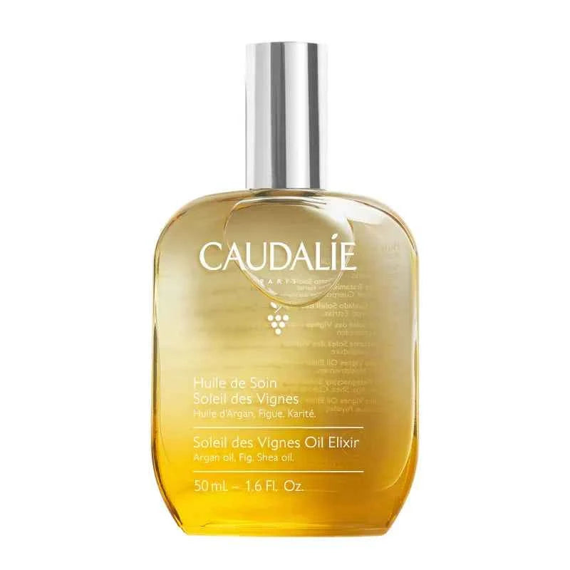 Caudalie Soleil Des Vignes Treatment Oil Unisex, 50 ml
