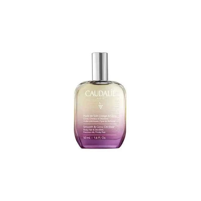 Caudalie Smoothing and Brightening Oil Unisex, 50 ml