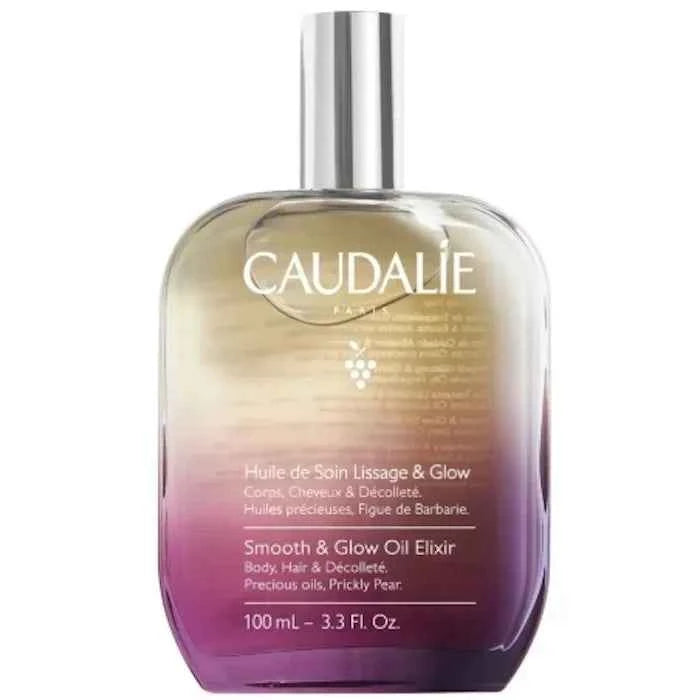 Caudalie Smoothing and Brightening Oil Unisex, 100 ml