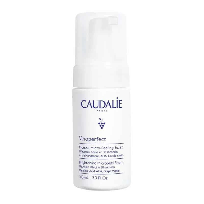 Caudalie Vinoperfect Micropeeling Foam Unisex, 100 ml
