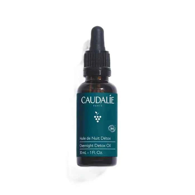 Caudalie Vinergetic C+ Detox Night Oil Unisex, 30 ml