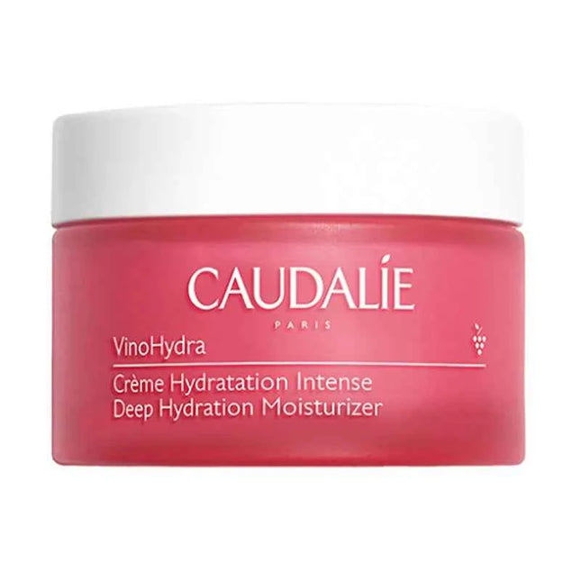 Caudalie VinoHydra Intense Moisturizing – Cream Unisex, 50 ml