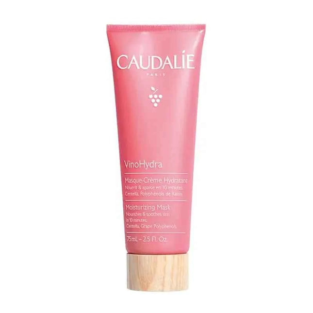 Caudalie VinoHydra Moisturizing Mask – Cream Unisex, 75 ml