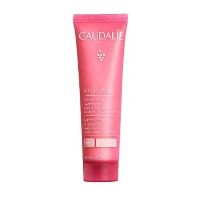 Caudalie VinoHydra Moisturizing Sorbet – Cream Unisex, 60 ml