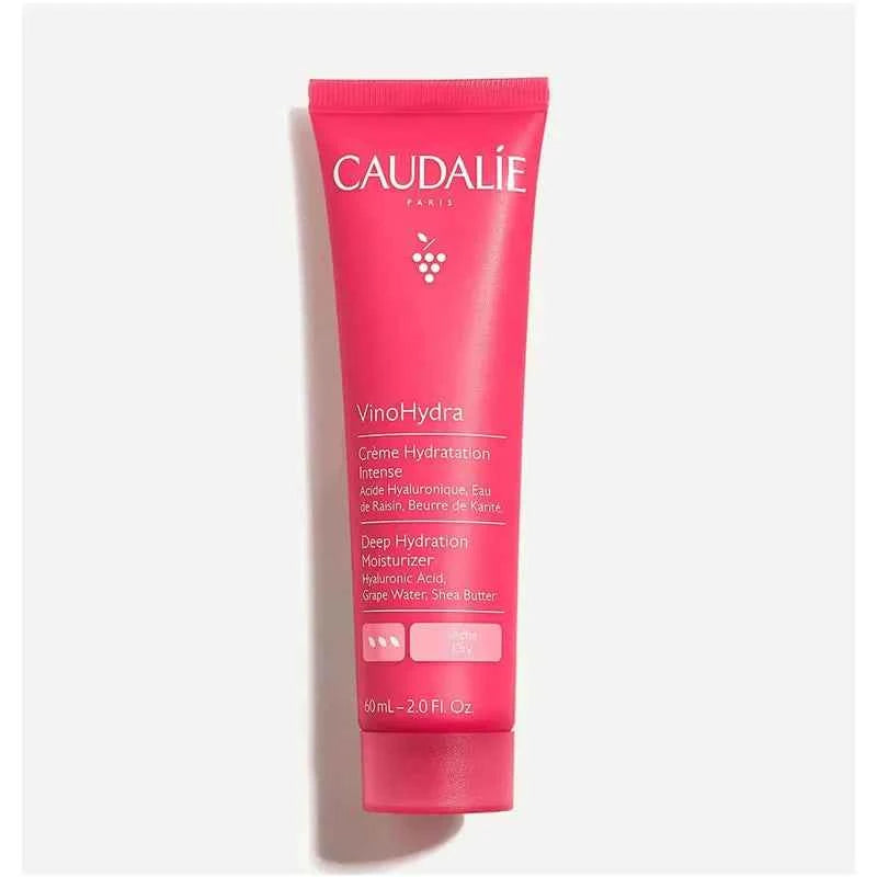 Caudalie VinoHydra Intense Hydration – Cream Unisex, 50 ml