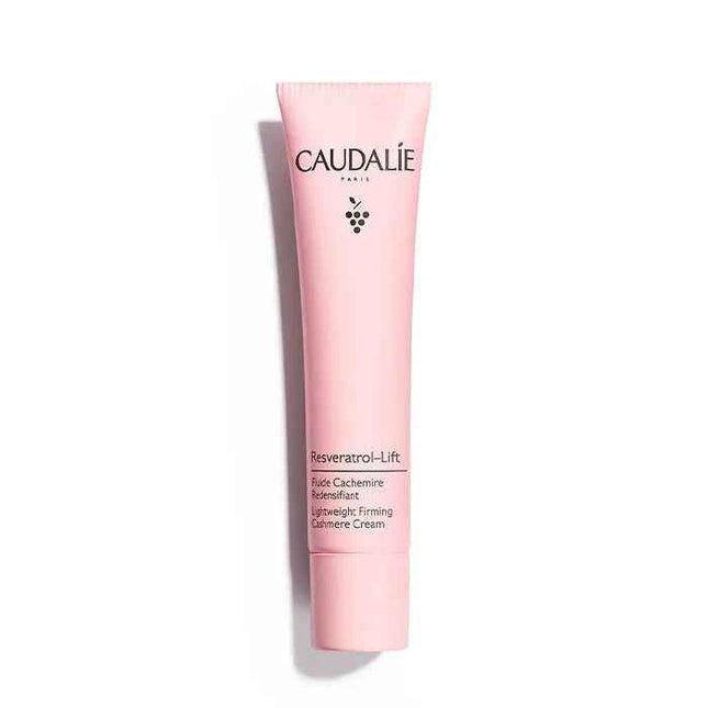 Caudalie Resveratrol-Lift Lightweight Firming Cashmere – Cream Unisex, 40 ml
