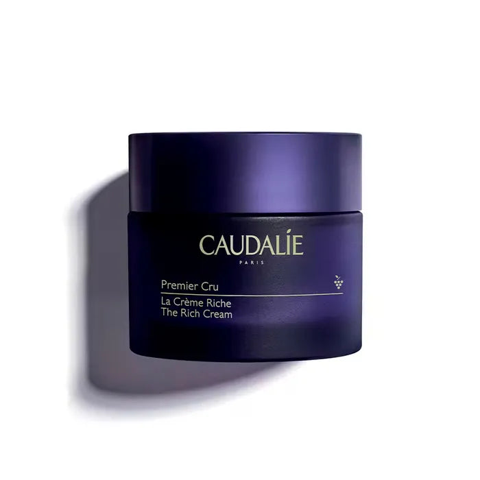Caudalie Premier Cru Rich – Cream, 50 ml