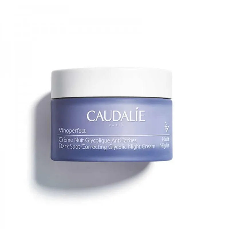 Caudalie Vinoperfect Glycolic Night – Cream Anti-Dark Spot Unisex, 50 ml
