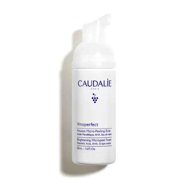 Caudalie Vinoperfect Radiance Micro-Peeling Mousse Unisex, 50 ml