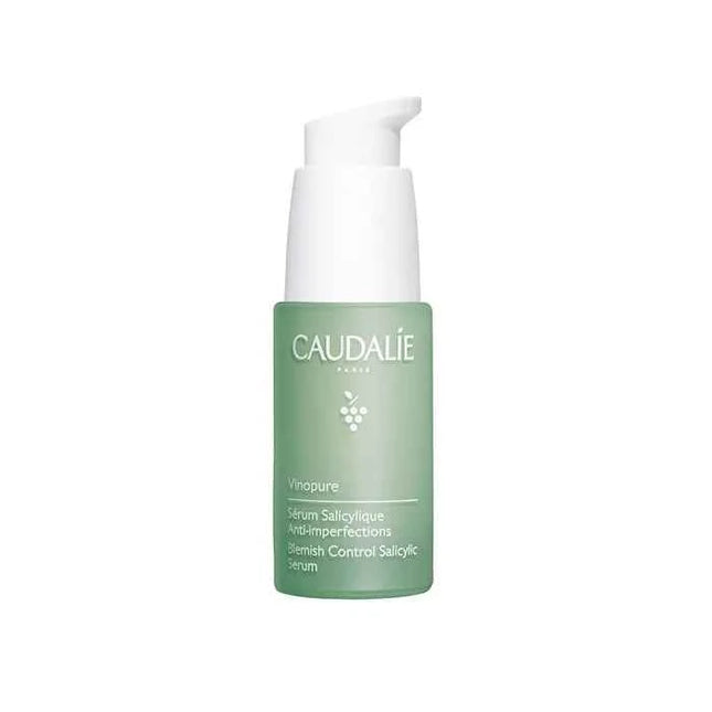 Caudalie Vinopure Salicylic – Serum Anti-imperfections Unisex, 30 ml