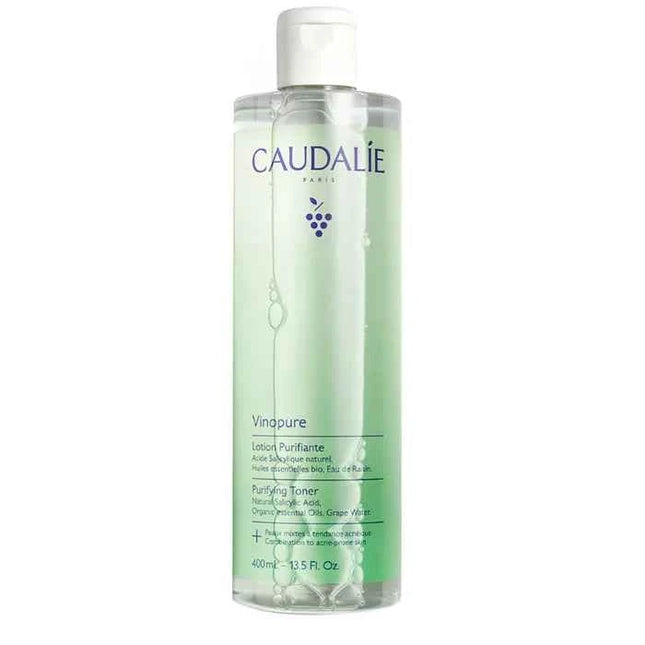 Caudalie Vinopure Purifying Toner 400 ml Bio