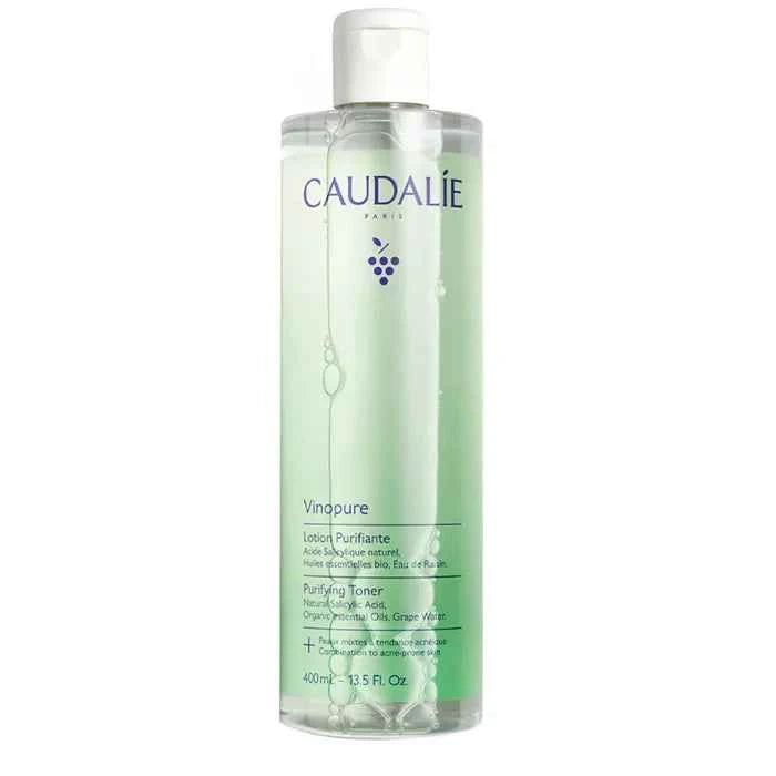 Caudalie Vinopure Purifying Toner 400 ml Bio