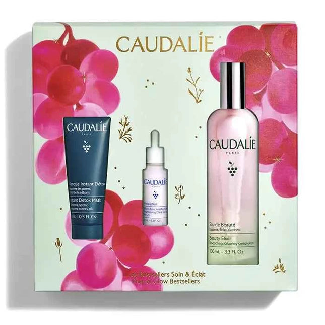 Caudalie Beauty Elixir 100 ml Unisex, Set 3 Pieces