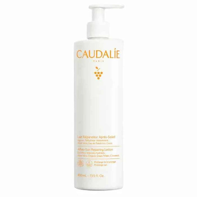 Caudalie After Sun Repairing – Lotion Unisex, 400 ml