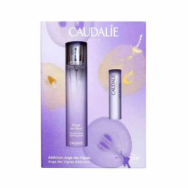 Caudalie Ange Des Vignes Eau De Perfum – Spray Unisex, Set 2 Pieces