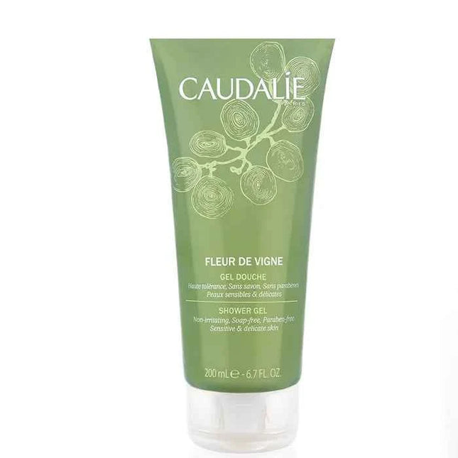 Caudalie Eau Des Vignes Shower – Gel Unisex, 200 ml