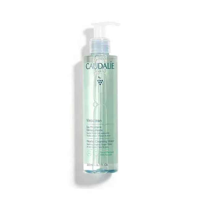 Caudalie Micellar Cleansing Water Unisex, 200 ml