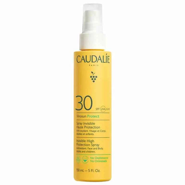 Caudalie Vinosun – Spray Spf30 Unisex, 150 ml