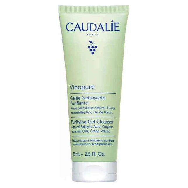 Caudalie Vinopure Purifying – Gel Cleanser, 150 ml