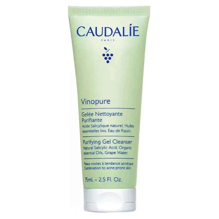 Caudalie Vinopure Purifying – Gel Cleanser, 150 ml