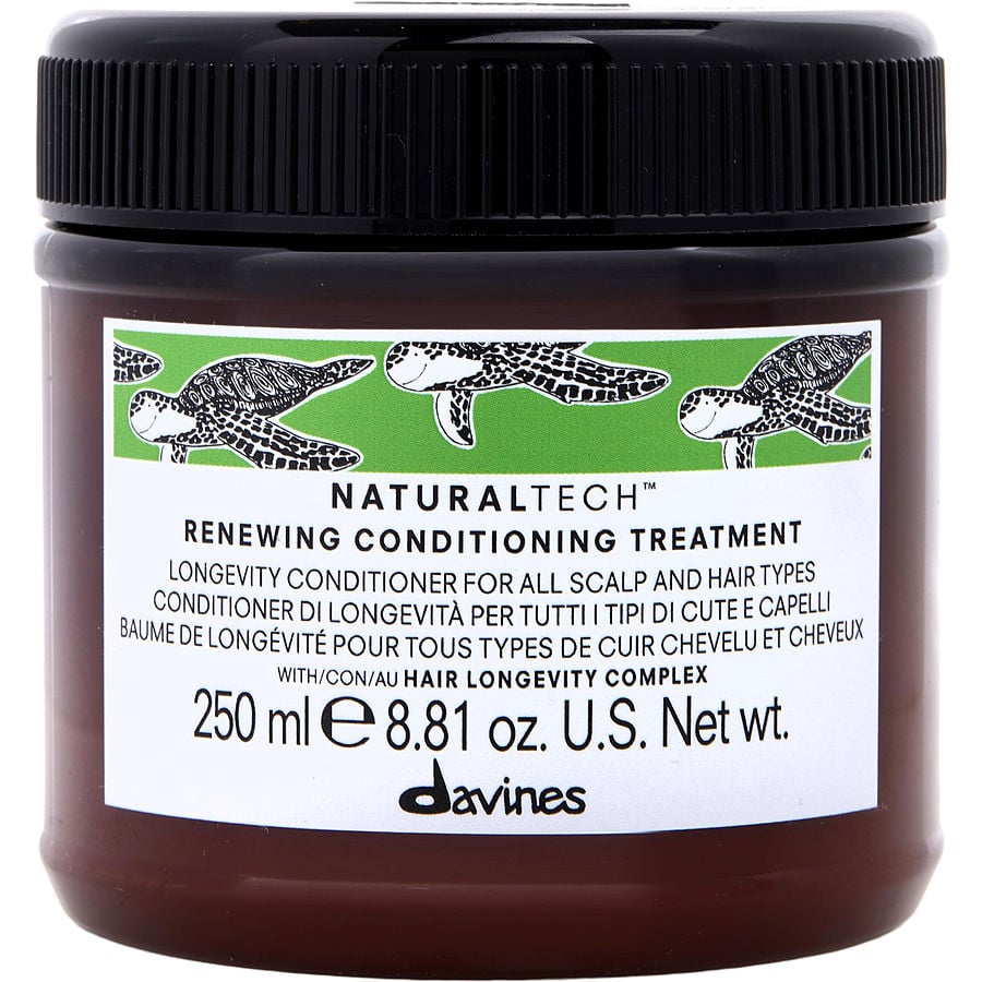 Natural Tech Renewing Conditioning Treatment 8.8 Oz Davines