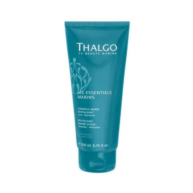 Thalgo Essentiels Marins Revitalising Marine Scrub Unisex, 200 ml