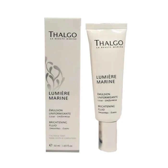 Thalgo Lumière Marine Brightening Fluid Unisex, 50 ml