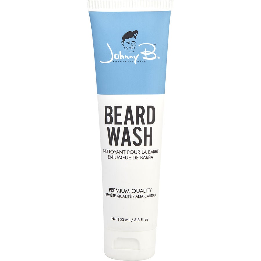 Johnny B Beard Wash 3.3 oz