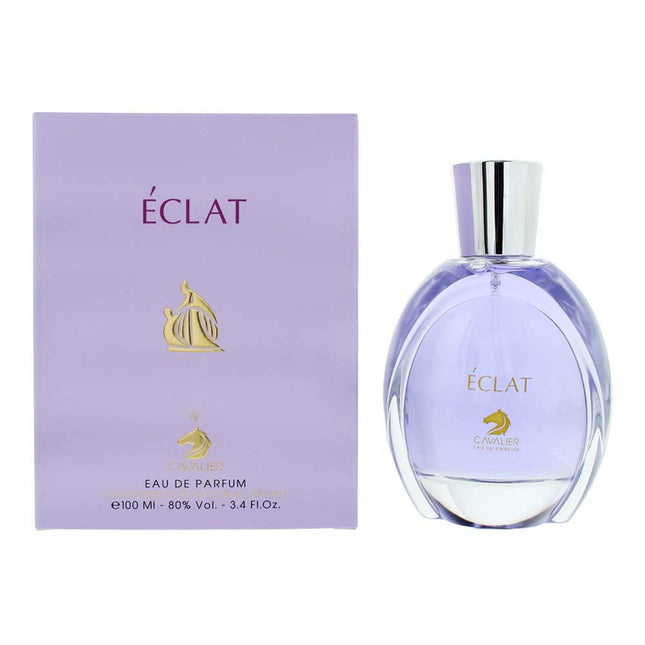 Cavalier Eclat – Eau de Parfum for Women, 100 ml