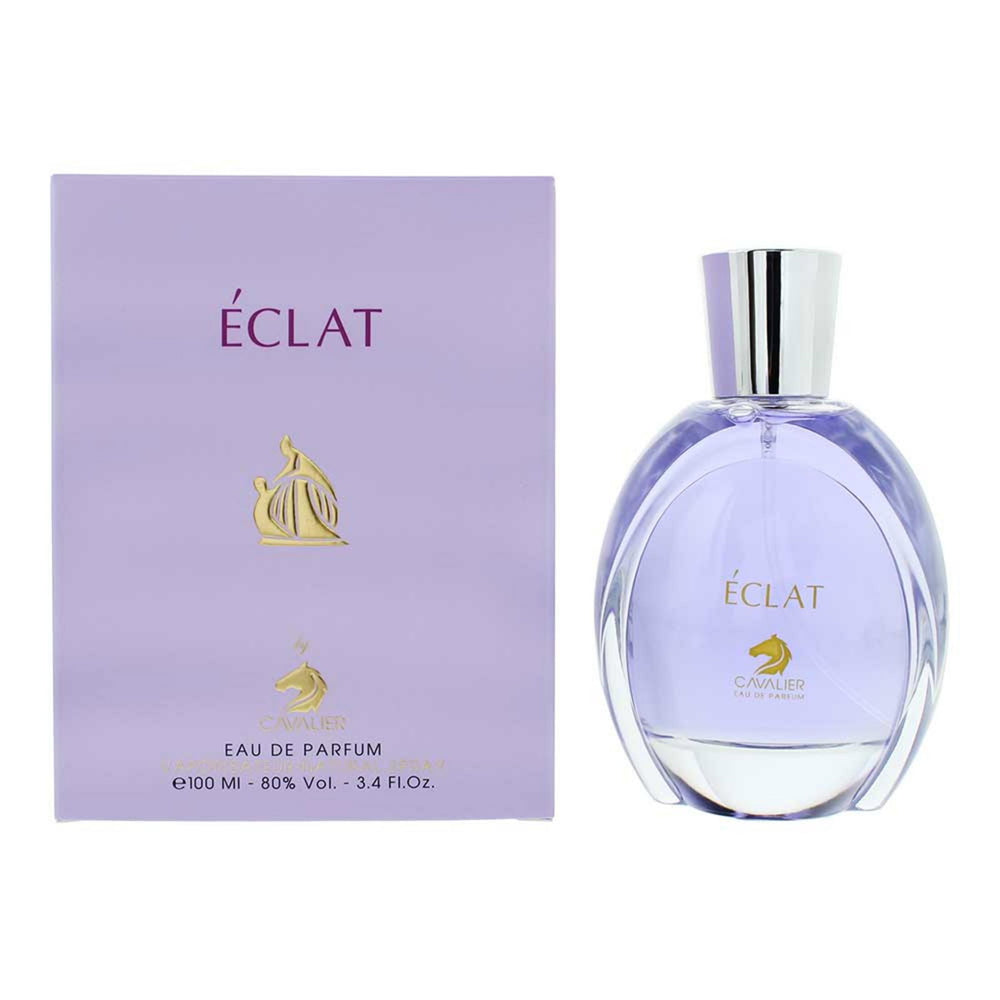 Cavalier Eclat – Eau de Parfum for Women, 100 ml