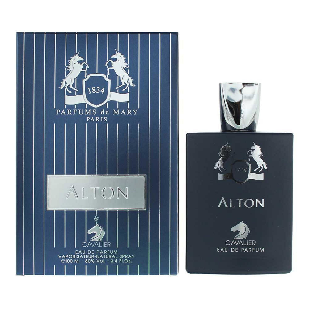 Cavalier Alton – Eau de Parfum for Men, 100 ml