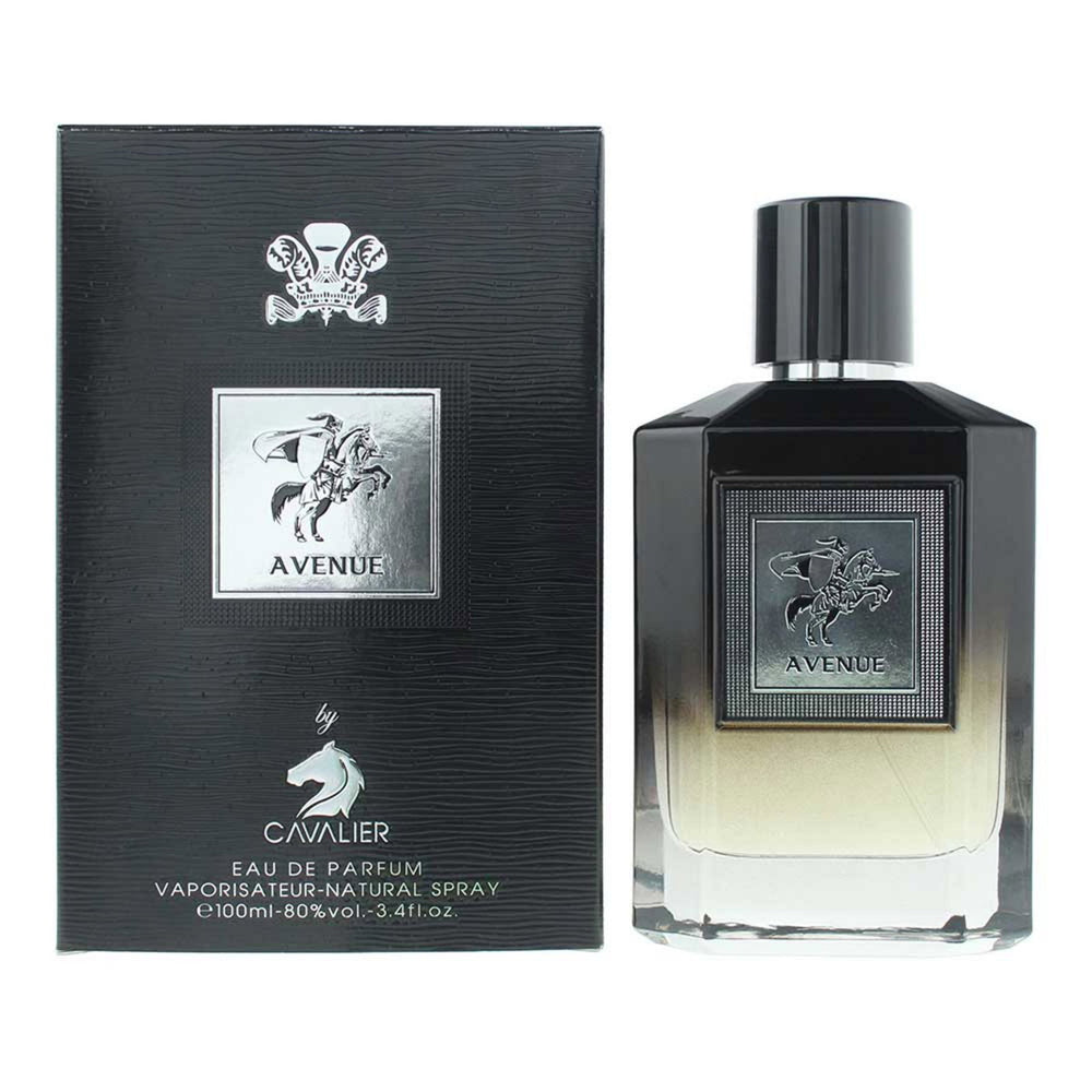 Cavalier Avenue – Eau de Parfum for Men, 100 ml