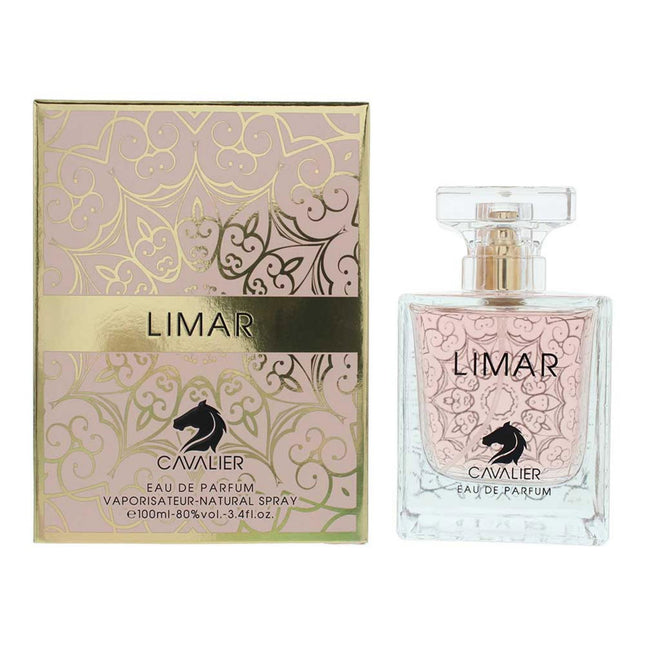 Cavalier Limar – Eau de Parfum for Women, 100 ml