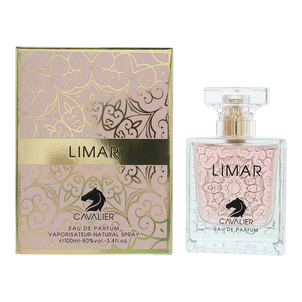 Cavalier Limar – Eau de Parfum for Women, 100 ml