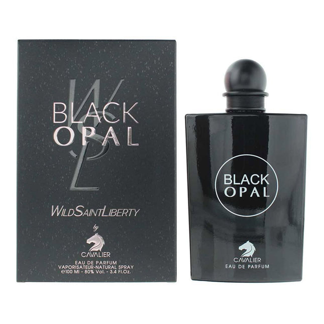 Cavalier Black Opal – Eau de Parfum for Women, 100 ml