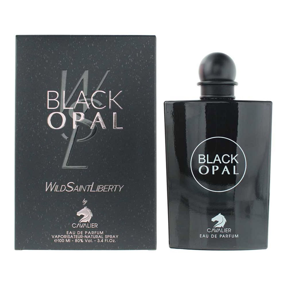 Cavalier Black Opal – Eau de Parfum for Women, 100 ml