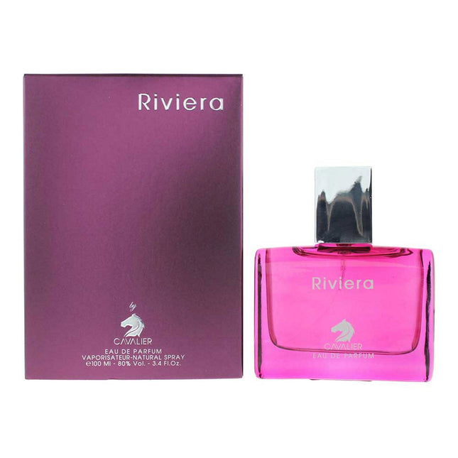Cavalier Riviera – Eau de Parfum for Women, 100 ml