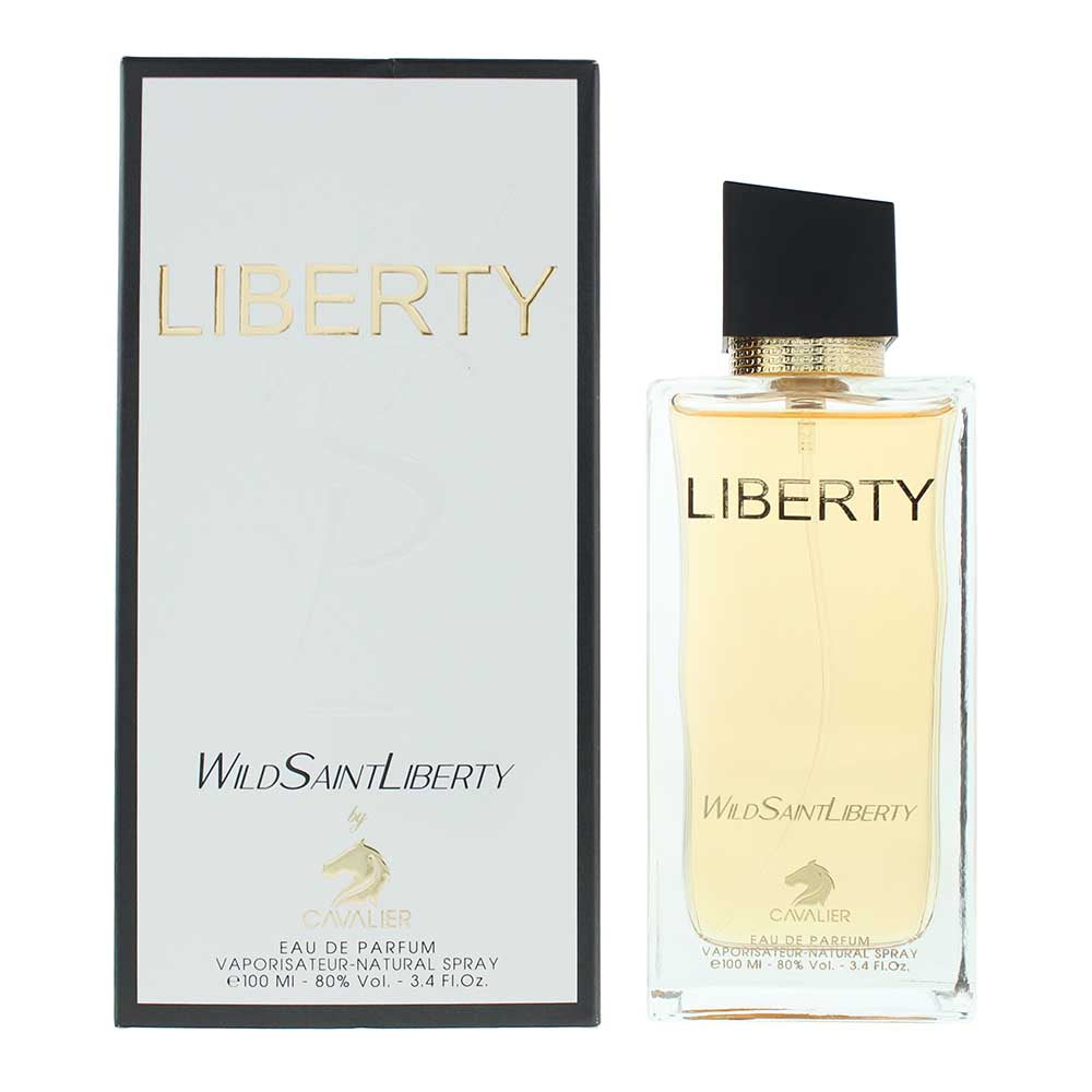 Cavalier Liberty – Eau de Parfum for Women, 100 ml