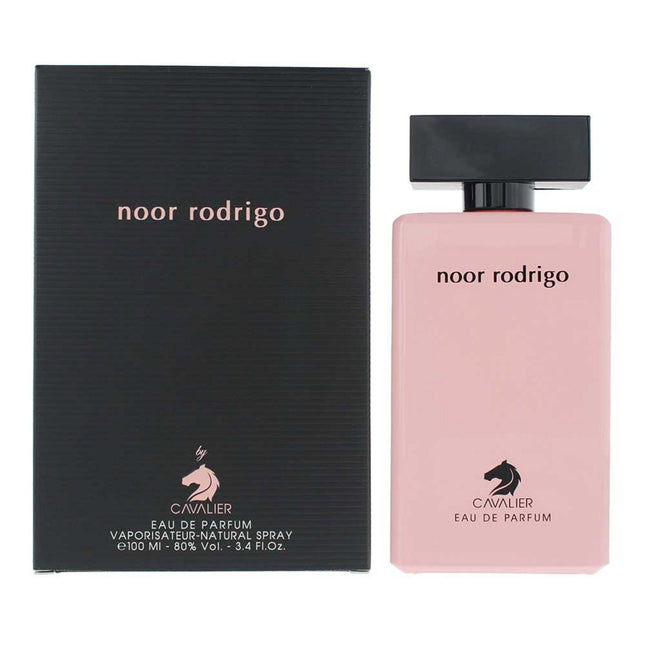 Cavalier Noor Rodrigo – Eau de Parfum Unisex, 100 ml