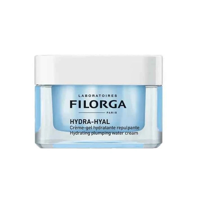 Filorga Hydra-hyal Replenishing Moisturising – Gel Unisex, 50 ml