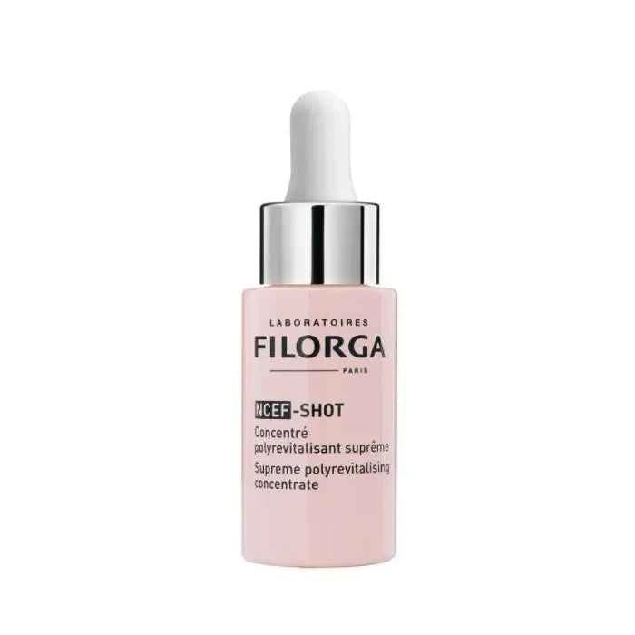 Filorga Ncef-Shot Supreme Poly Revitalizing Concentrate Unisex, 15 ml