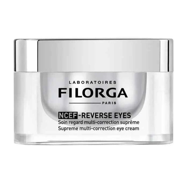 Filorga Ncef-Reverse Eyes Multi Correction Unisex, 15 ml