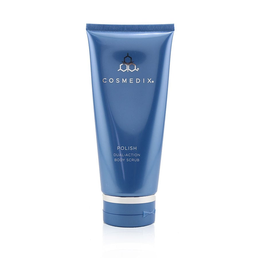 Cosmedix Polish Dual-Action Body Scrub 180g/6.3oz