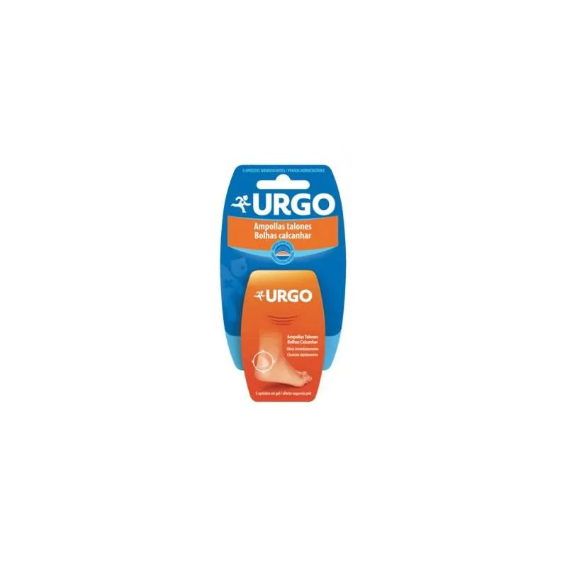 URGO Ampollas Talones 5uds