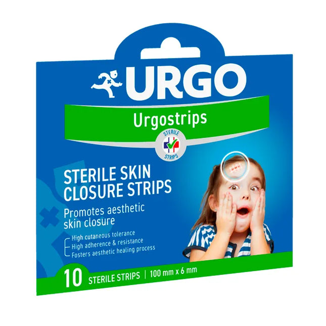 URGO Strips Suture Strip 10U